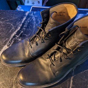 Frye Lace-up Boots Size 10 mens